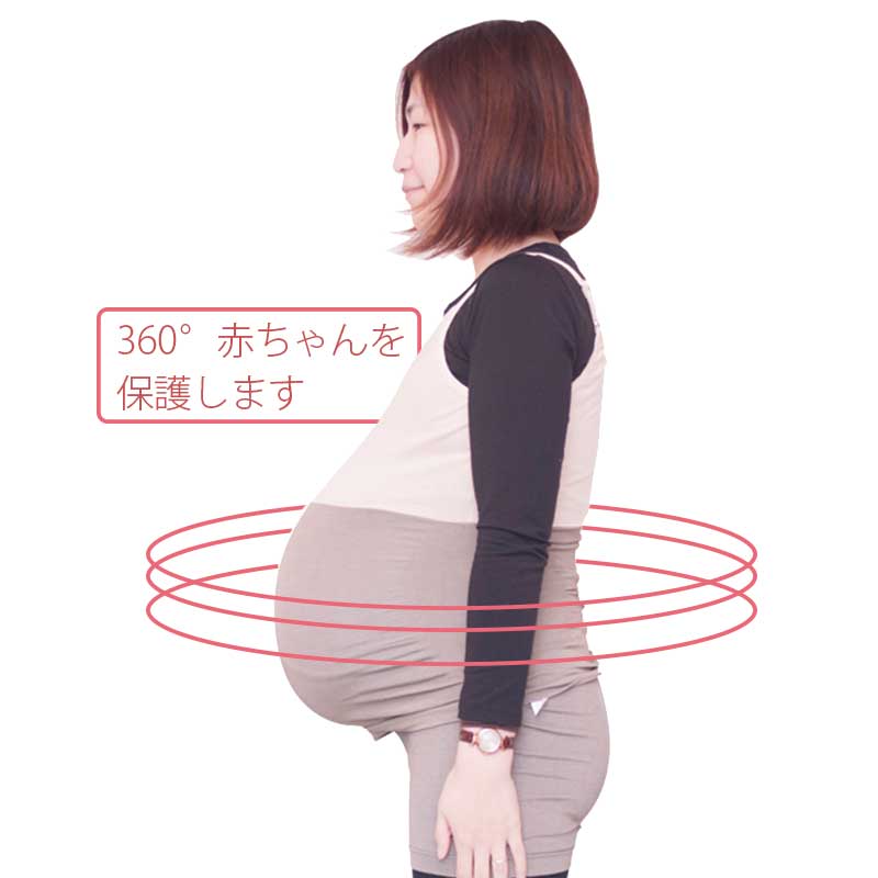 360°赤ちゃんを保護します。